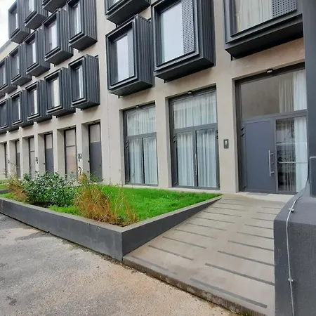 Jazz Apartment