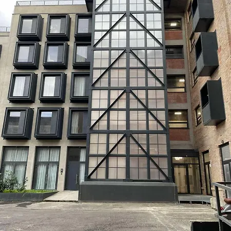 Apartment Jazz Budapest